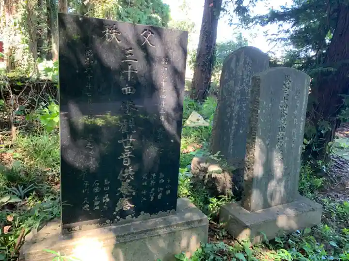 白幡神社のその他建物