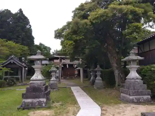 野坂神社(福井県)
