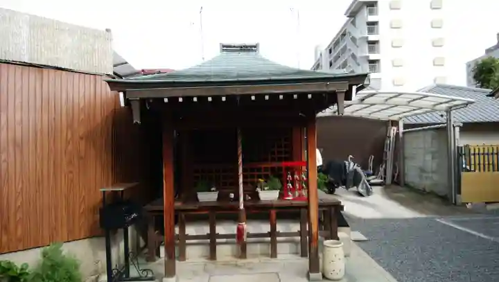 玉蔵院の本殿・本堂