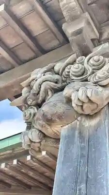 石崎地主海神社(北海道)
