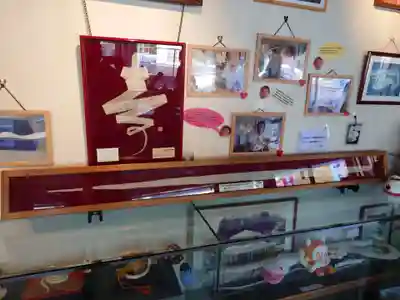 岩国白蛇神社のその他建物