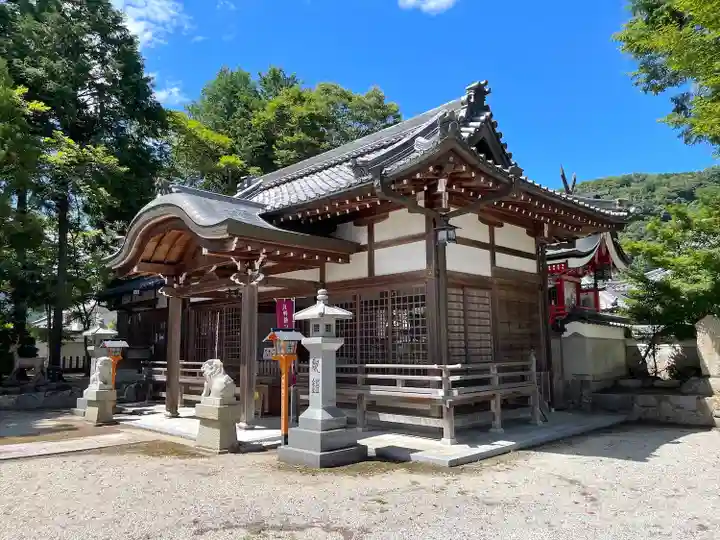 中山神社(三重県)