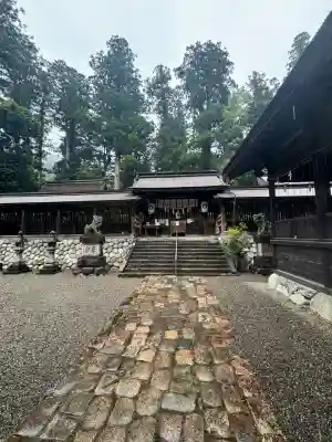 洲原神社(岐阜県)