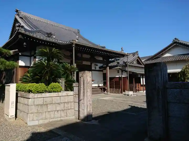 遣浄院(常楽寺塔頭)の本殿・本堂