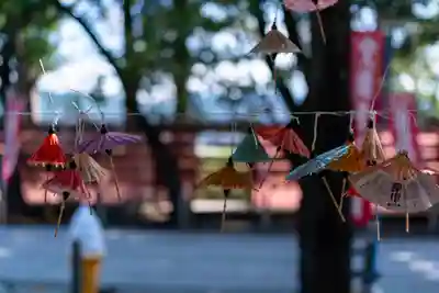 眞田神社(長野県)