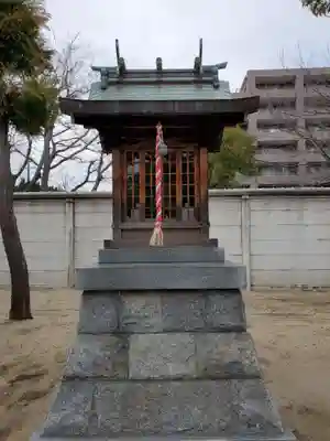 真光寺の末社・摂社