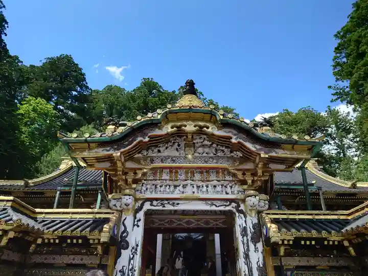 日光東照宮(栃木県)