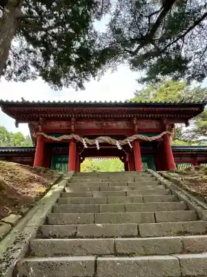 日光二荒山神社中宮祠(栃木県)