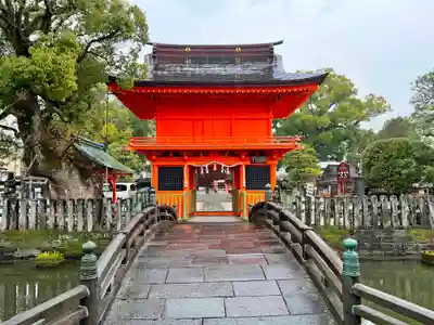 與賀神社(佐賀県)