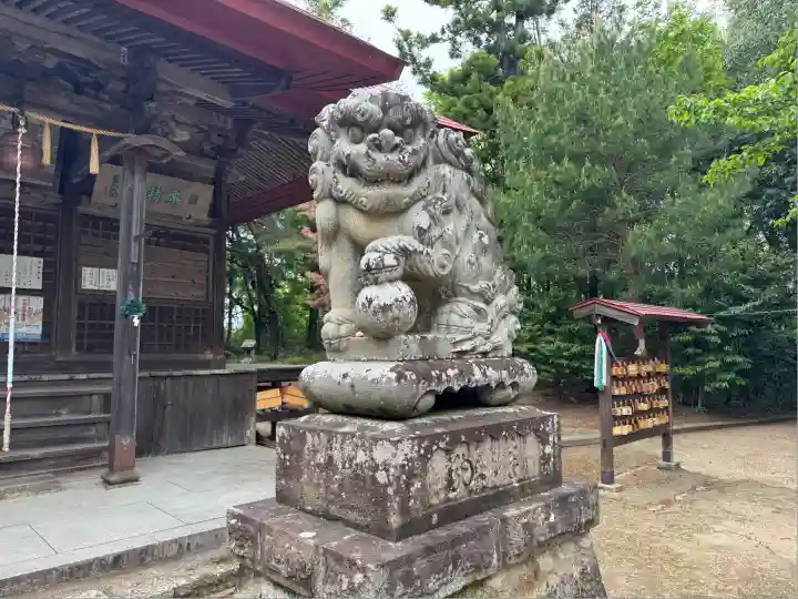 隠津島神社(福島県)