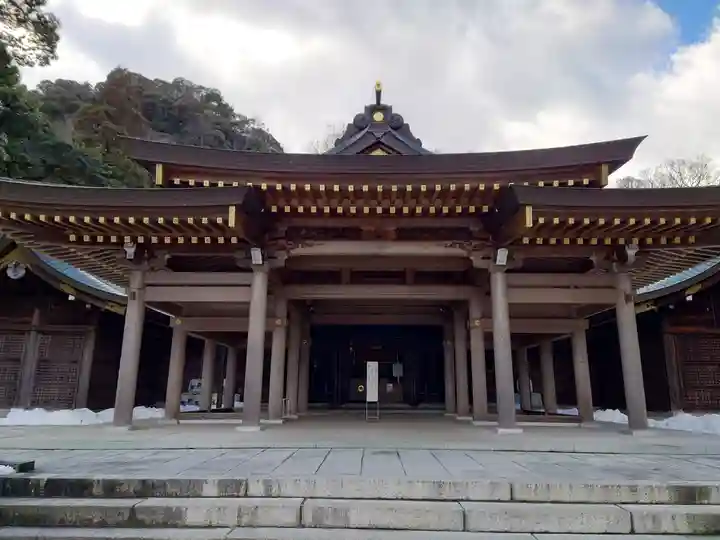 岐阜護國神社(岐阜県)