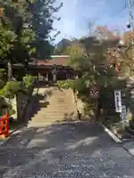 長弓寺の本殿・本堂