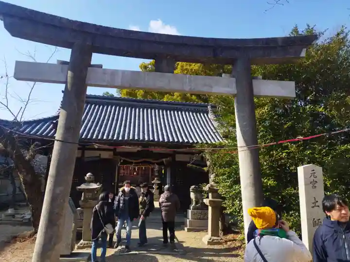 道明寺天満宮(大阪府)