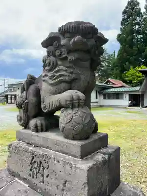 白子神社(山形県)