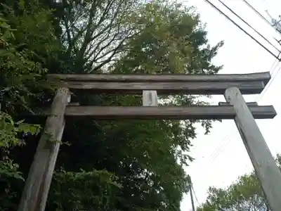 胎安神社(茨城県)