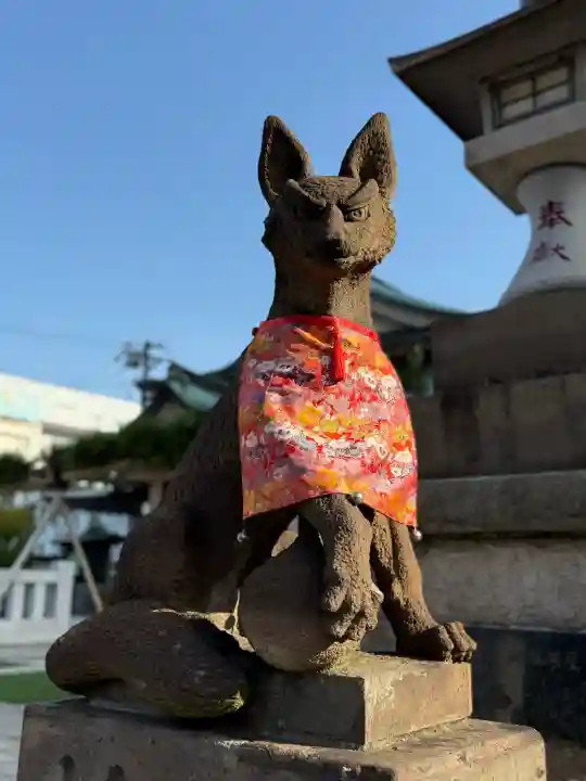 東京羽田 穴守稲荷神社の{uncategorized: "未分類", other: "その他", undefined: "問題あり", building: "その他建物", grave: "お墓", sacred_gate: "鳥居", guardian: "狛犬", statue: "像", buddha: "仏像", history: "歴史", nature: "自然", garden: "庭園", animal: "動物", pagoda: "塔", temizu: "手水舎", mountain_gate: "山門・神門", sanctuary: "本殿・本堂", subordinate: "末社・摂社", art: "芸術", scenery: "景色", jizo: "地蔵", ema: "絵馬", goshuin: "御朱印", omikuji: "おみくじ", items: "授与品その他", amulet: "お守り", goshuincho: "御朱印帳", eats: "食事", festival: "お祭り", votive_dance: "神楽", shichigosan: "七五三参", wedding: "結婚式", experience: "体験その他", initially: "初詣", around: "周辺", anti_infection: "感染症対策"}