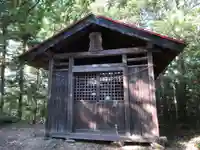 虎丸神社(山梨県)