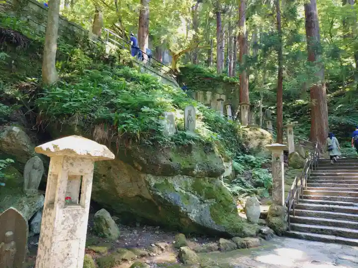 宝珠山 立石寺(山形県)