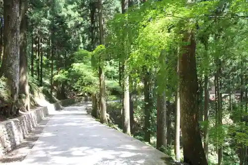 雲辺寺の建物その他