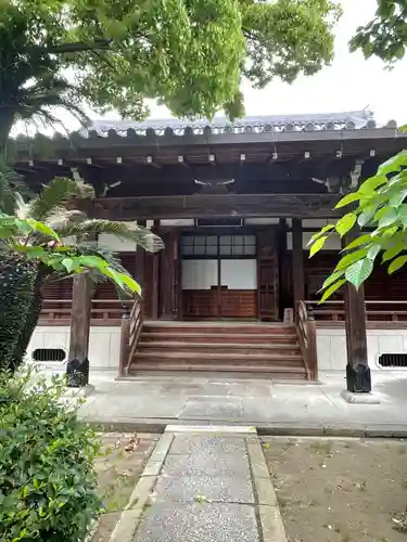 大寶寺（大宝寺）の本殿・本堂