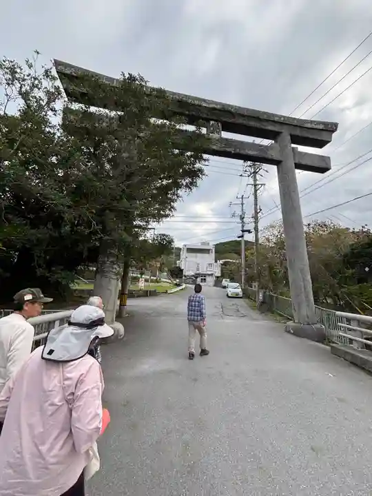 月代宮(沖縄県)