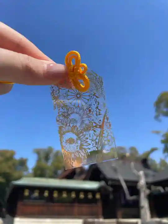 和泉國一之宮 大鳥大社(大阪府)