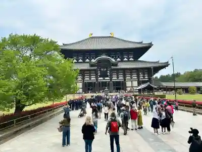 東大寺(奈良県)