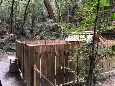 伊勢神宮外宮（豊受大神宮）のその他建物