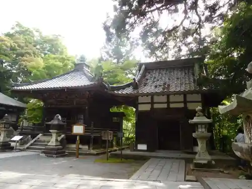 石山寺のその他建物