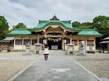 熊野社(徳重熊野社)の本殿・本堂
