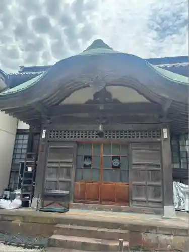 月心寺(石川県)