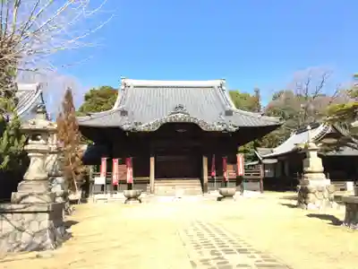 地蔵寺の本殿・本堂