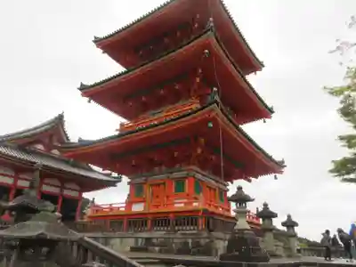 清水寺のその他建物