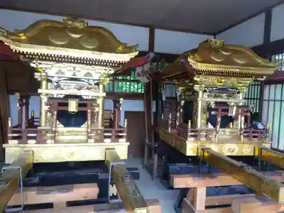 矢川神社(滋賀県)
