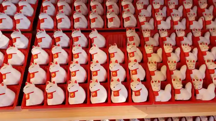 豊川閣 妙厳寺の授与品その他