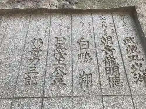富岡八幡宮のその他建物
