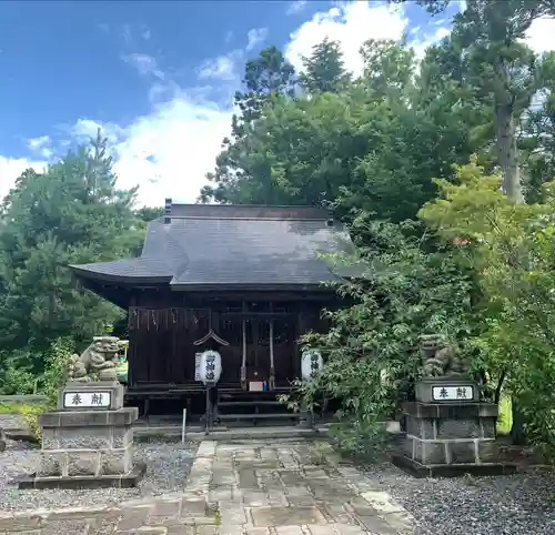 出雲大社会津分霊社(福島県)