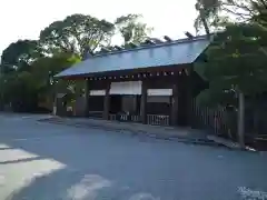 伊勢山皇大神宮(神奈川県)