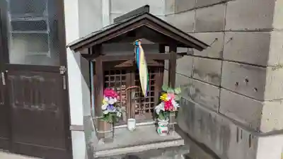 御輿町祠の本殿・本堂