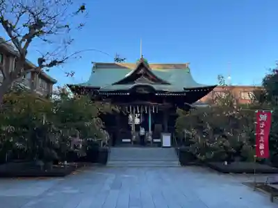 桜神宮(東京都)