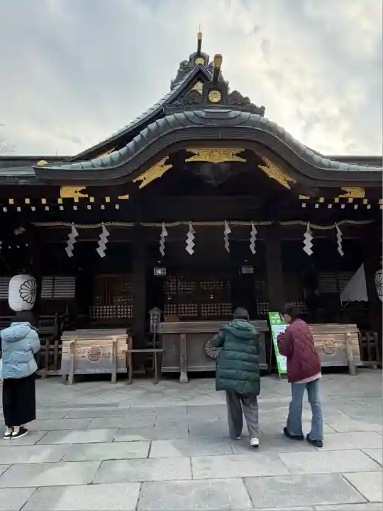 大國魂神社(東京都)