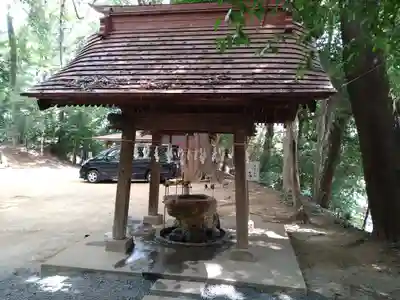 氷川女體神社(埼玉県)