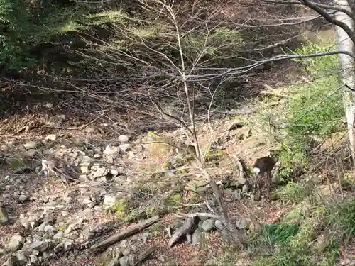 八意思兼神社の周辺