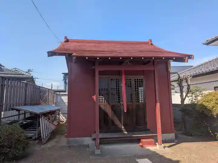 稲荷神社(宮城県)