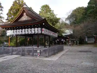 粟田神社のその他建物