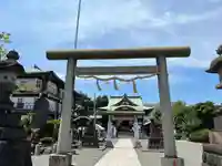 羽田神社(東京都)