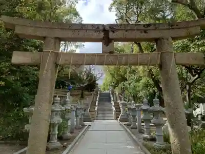 伊和志津神社(兵庫県)