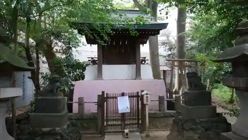 小岩神社の末社・摂社