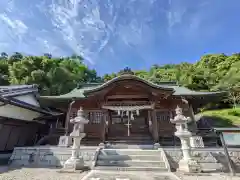 白山神社(香川県)