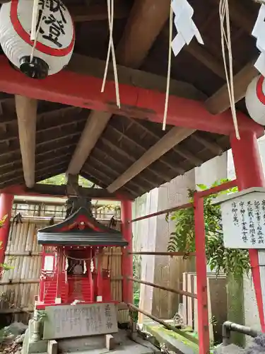 子安神社(東京都)